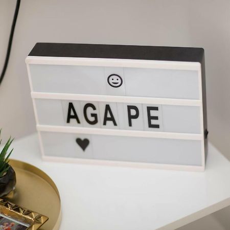 Apartman Agape Daire Trebin Dış mekan fotoğraf