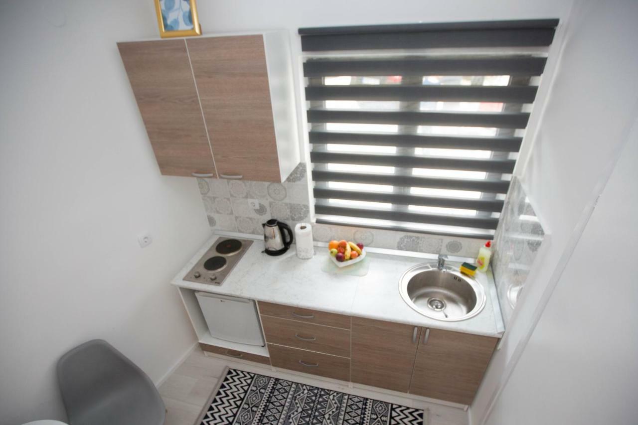 Apartman Agape Daire Trebin Dış mekan fotoğraf