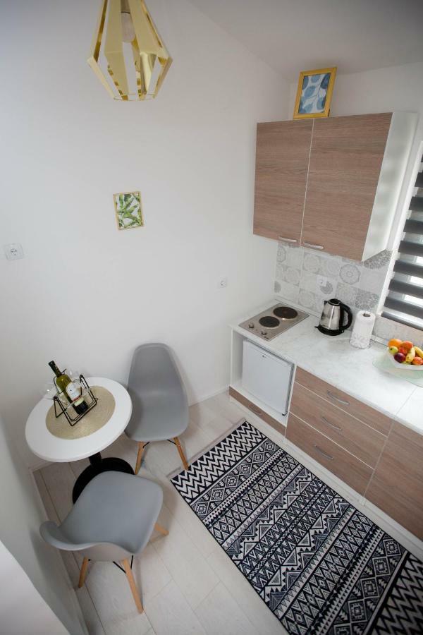 Apartman Agape Daire Trebin Dış mekan fotoğraf